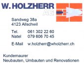 W. Holzherr AG