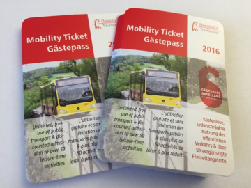 Mobility-Ticket