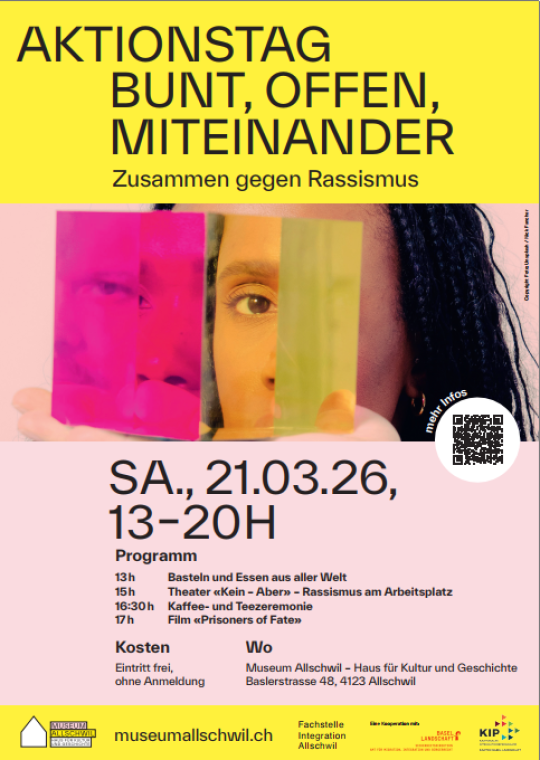 Aktionstag gegen Rassismus