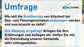 Zonenplanrevision Siedlung