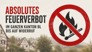 Visual Feuerverbot Sommer 2026