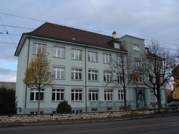 Musikschule Baslerstrasse 255
