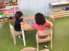 Kindergarten und Schulbeginn