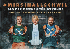 Tag der offenen Tür Werkhof