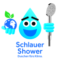 Schlauer Shower