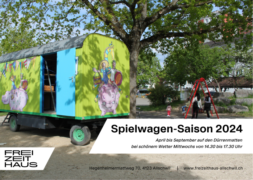 Spielwagen
