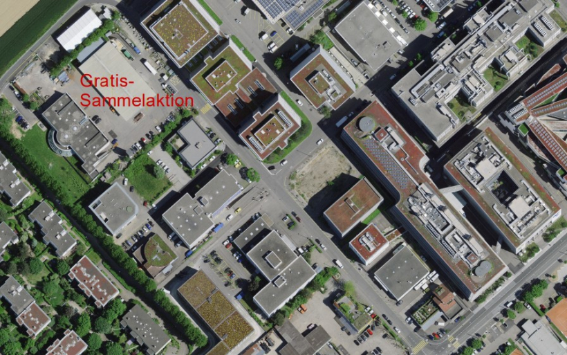Sammelaktion