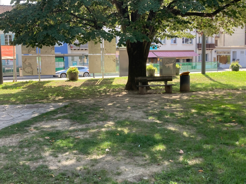 Lindenplatz