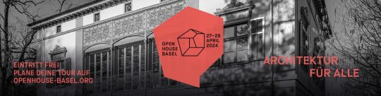Visual Open House Basel 2024