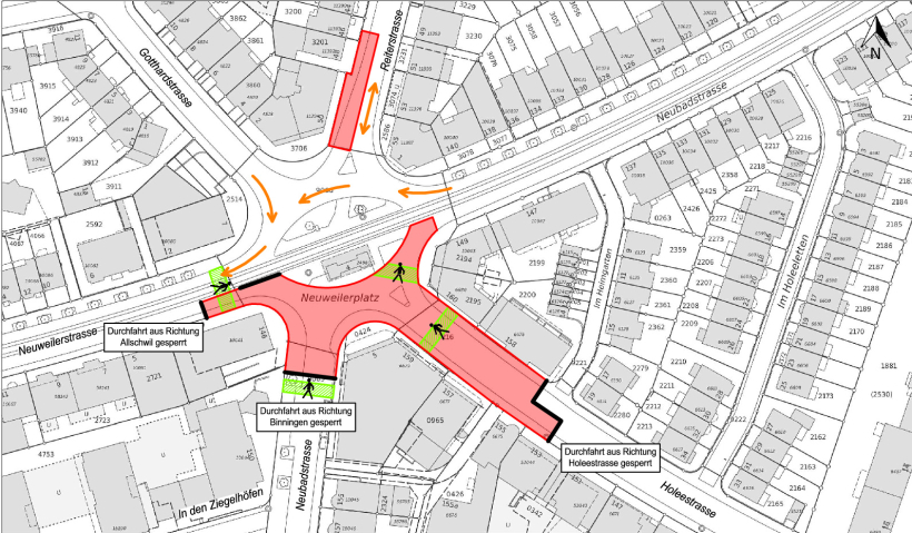 Situationsplan
