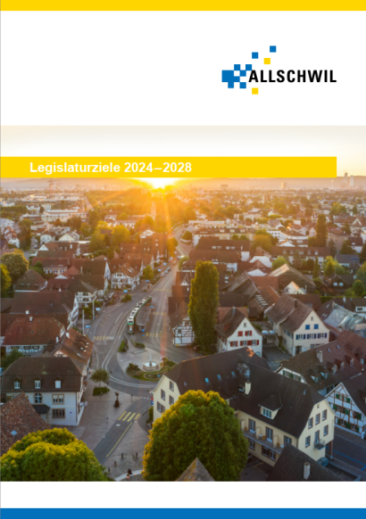Begleitbild Legislaturziele 2024–2028