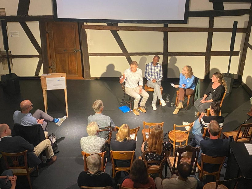 Begleitbild Artikel Lancierung Fachstelle Integration_Foto Frida Meyer