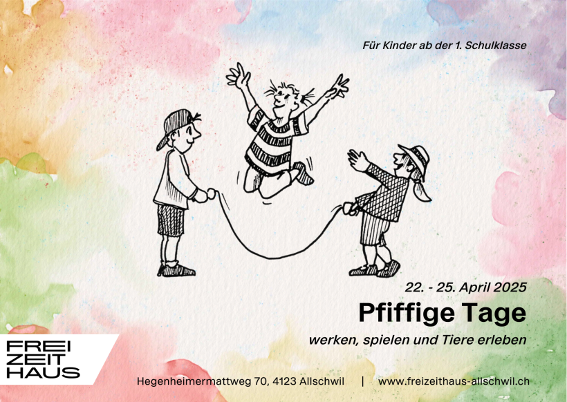 Piffige Tage