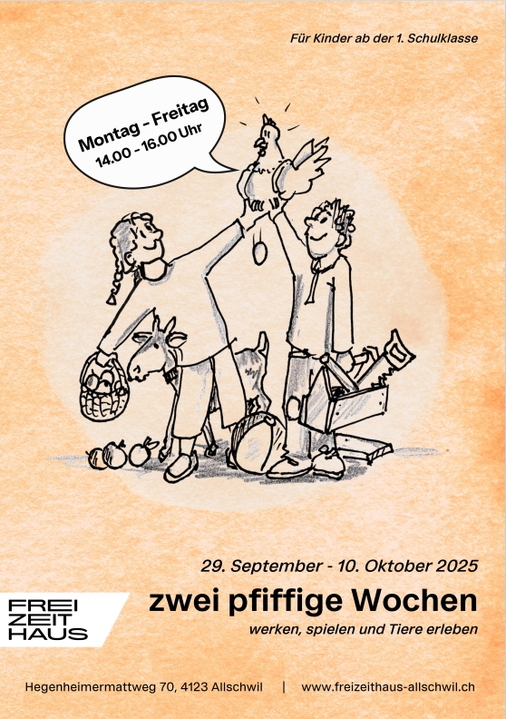 Herbstferienprogramm