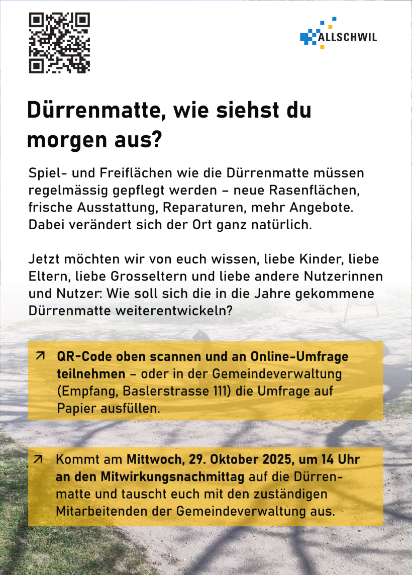 Dürrenmatten