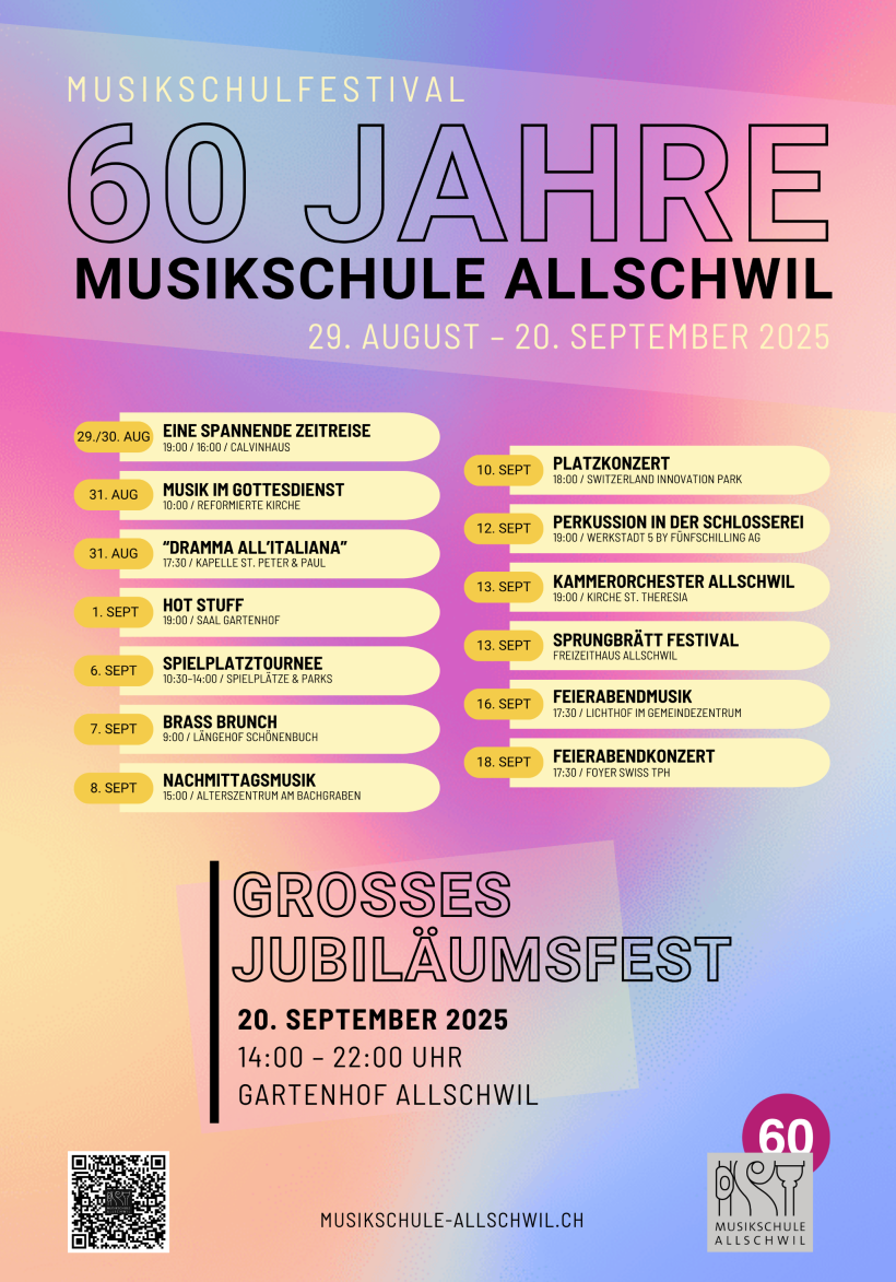 Musikschule Allschwil