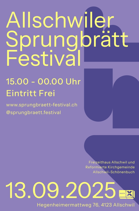 Sprungbrätt Festival