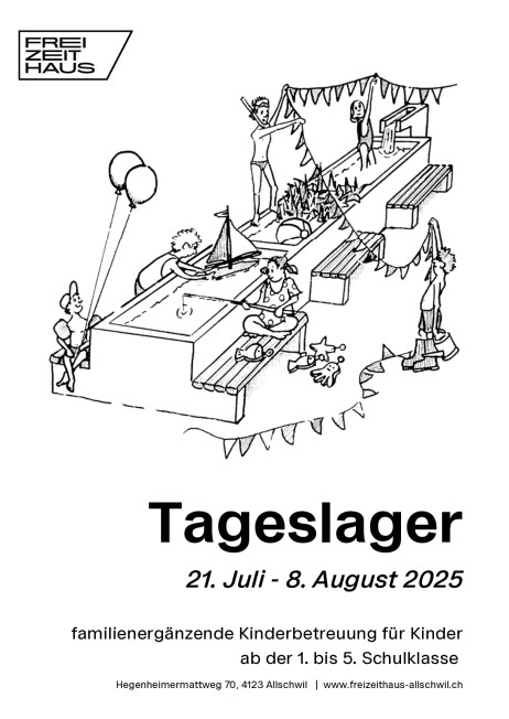 Tageslager