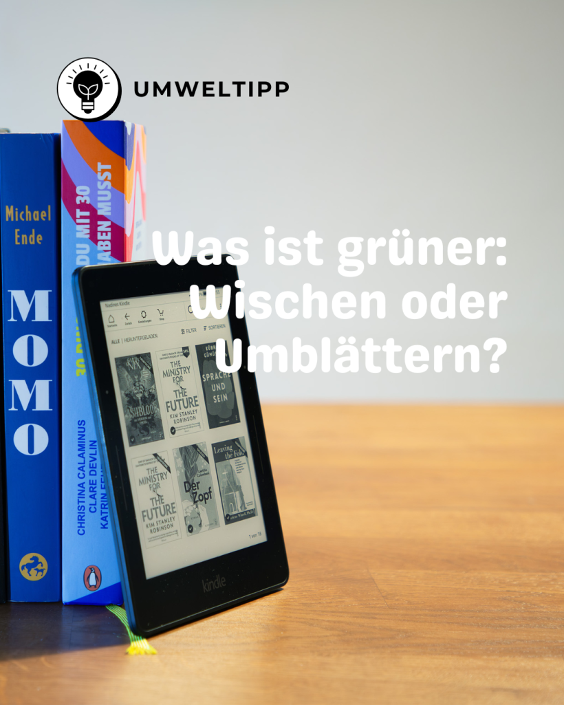 Umwelttipps