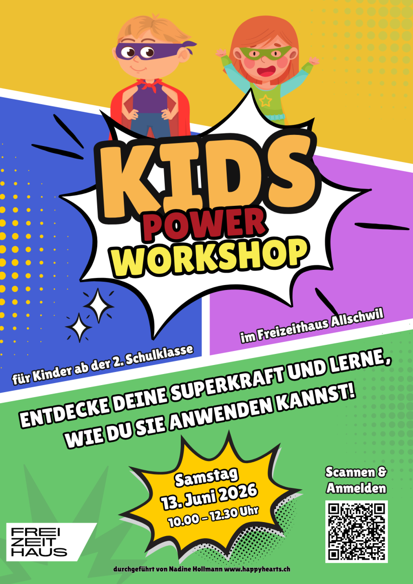 Kids Power Workshop