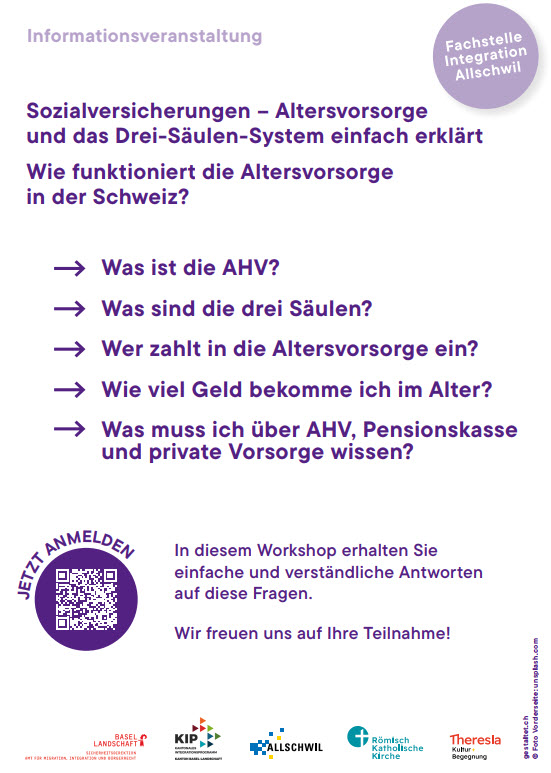 Informationsveranstaltung