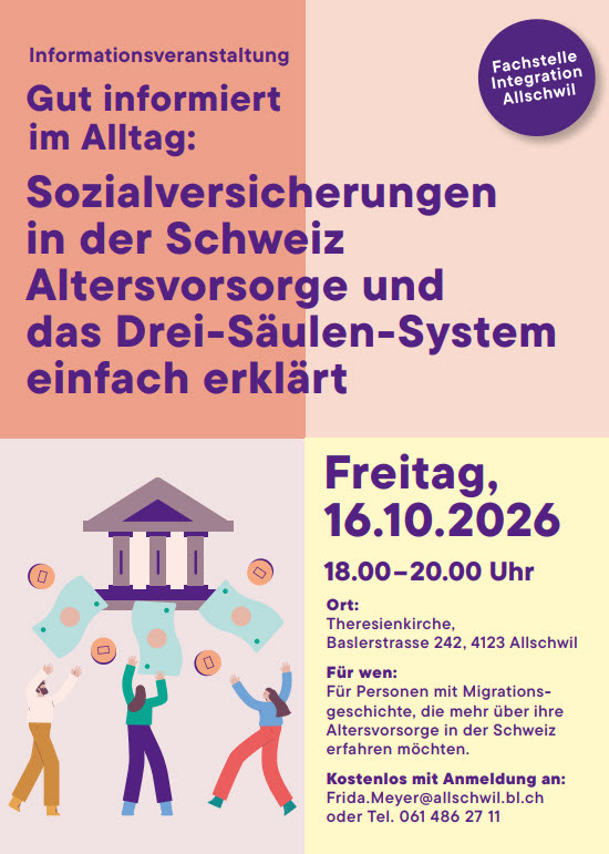 Informationsveranstaltung