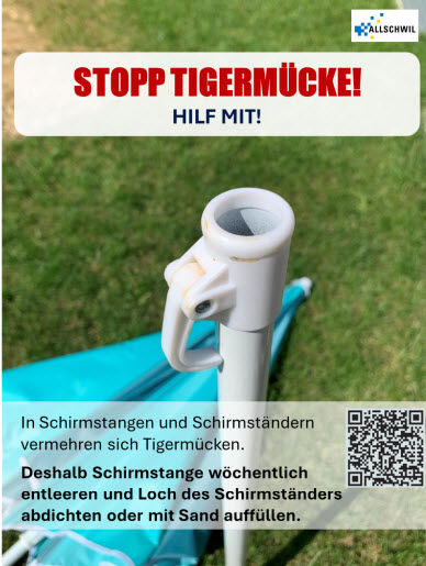 Tigermücke
