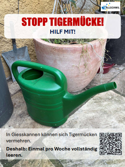 Tigermücke