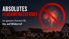 Visual Feuerverbot Sommer 2026