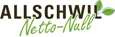 Logo Allschwil Netto-Null