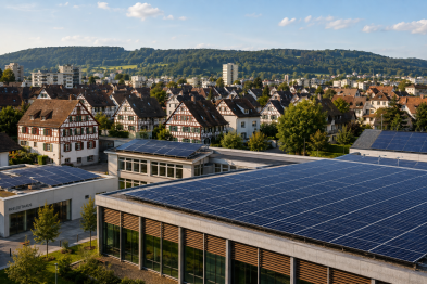 Begleitbild Solarstrom