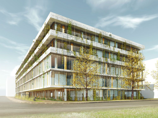 Neubau Swiss TPH