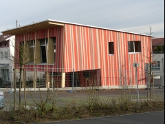 der neue kindergarten