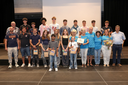 Preisträgerinnen und Preisträger 2024